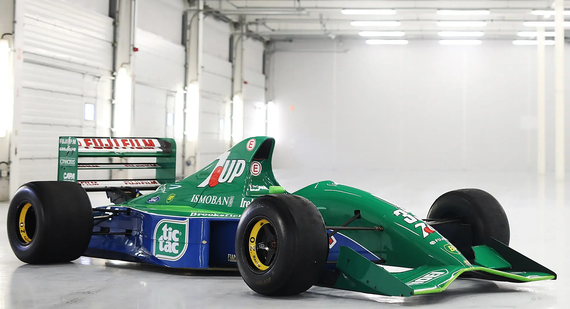 Discover more like F1Porn: Jordan 191 [1920 × 1040] and Related Content ...