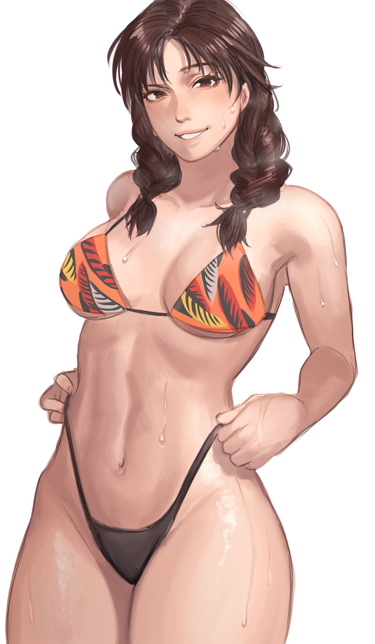 Julia Chang Hentai