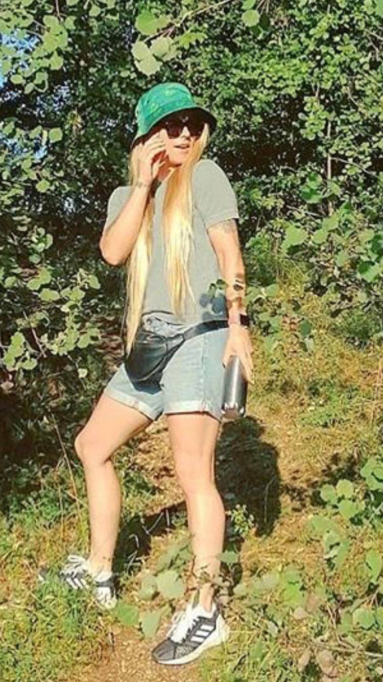 Julia Hardy - Wood Nymph — She’s Just A Babe In The Woods | Scrolller