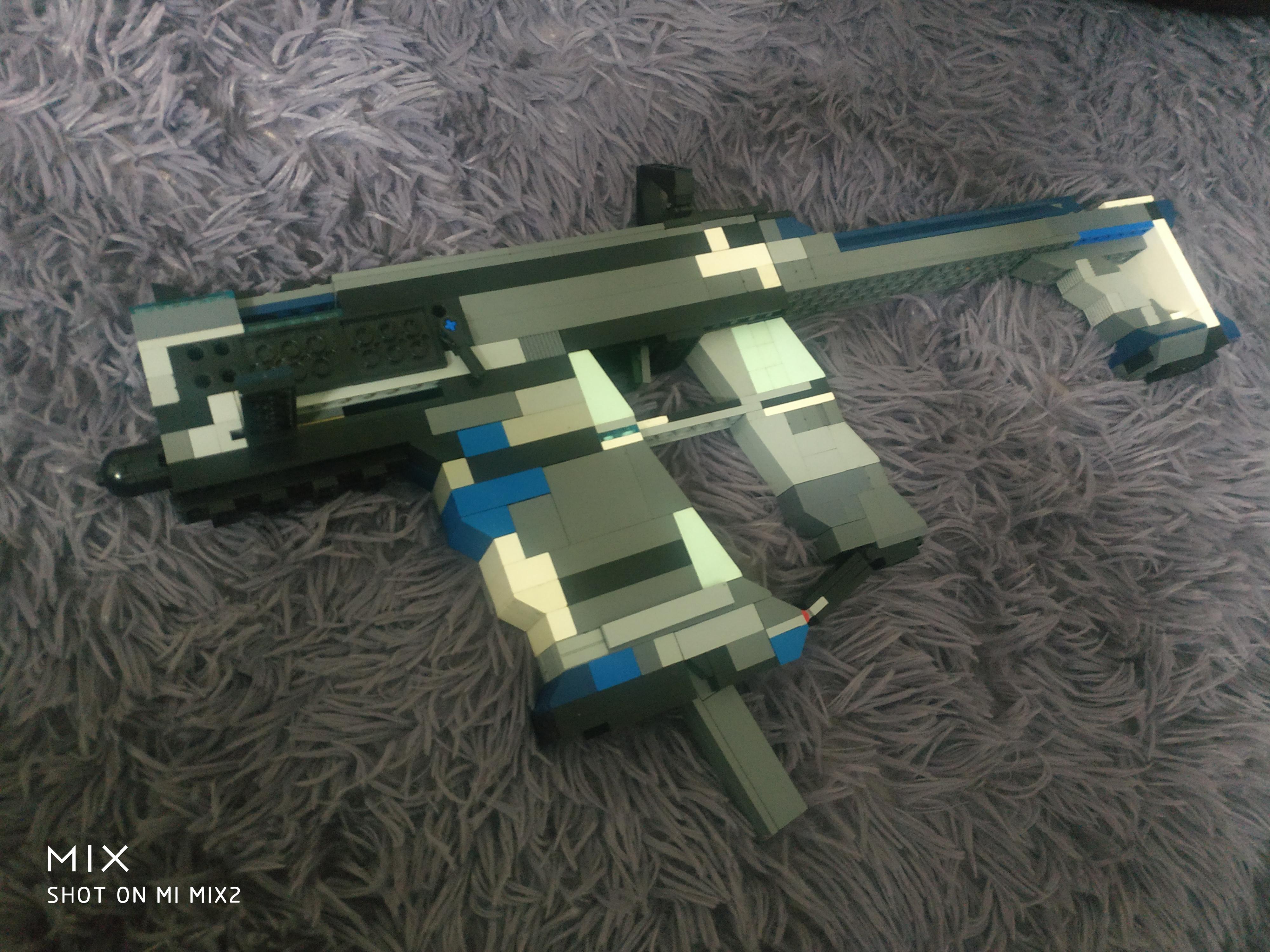 Just a Kriss Vector I build Scrolller