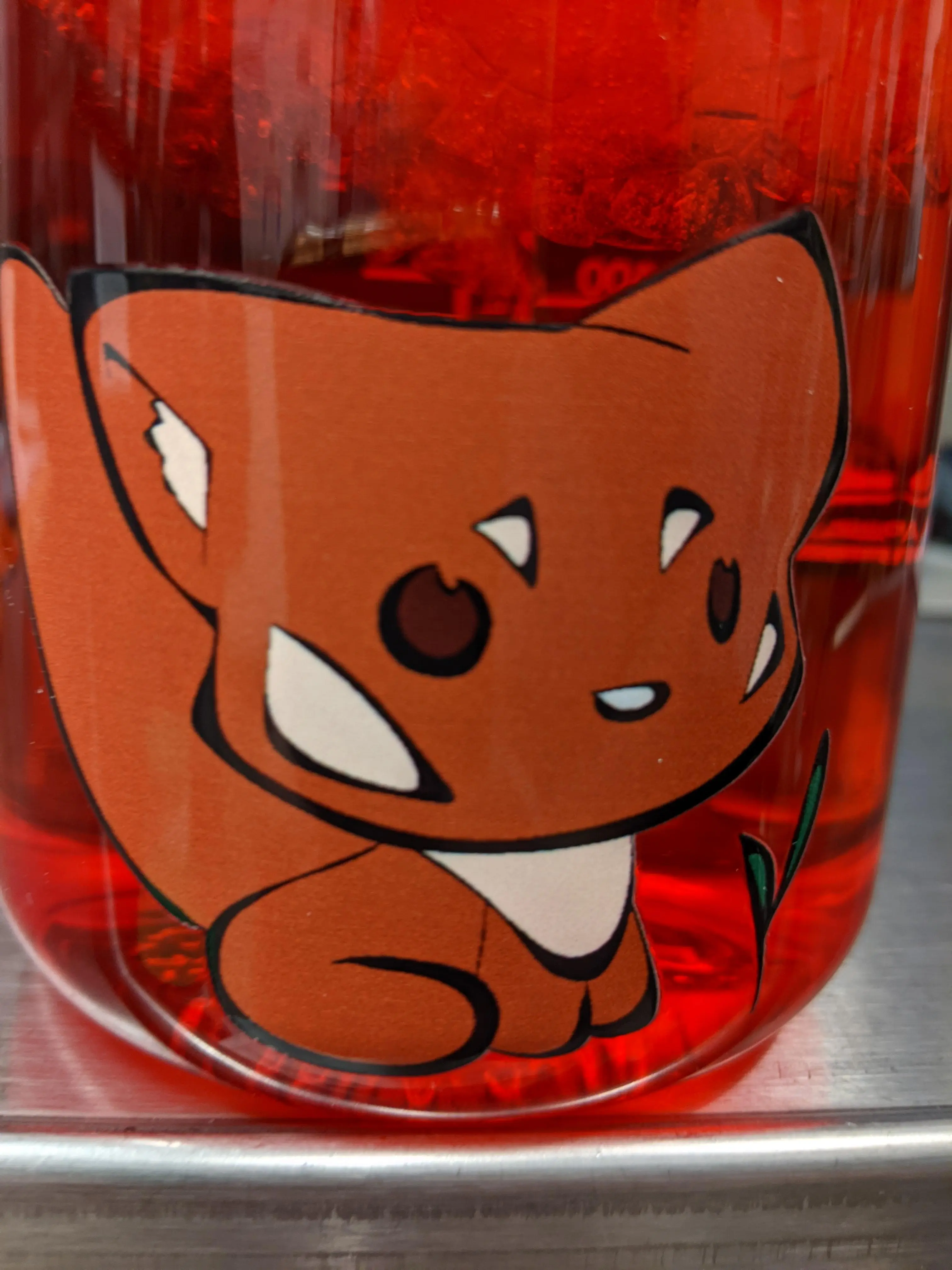 Just bought a custom nalgene 32oz and the quality is outstanding ...