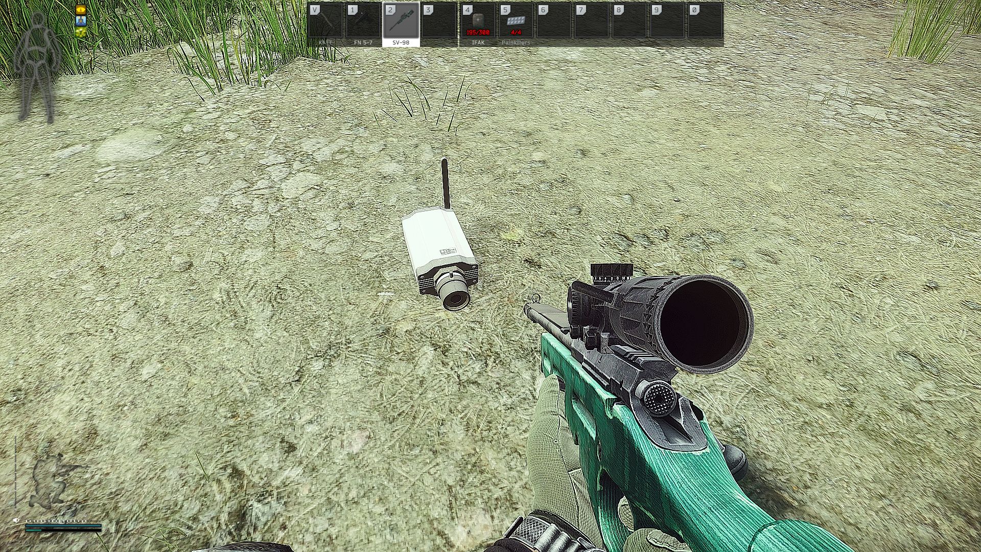 JUST FYI This is what the Super Secret Stealth Surveillance Wi-Fi