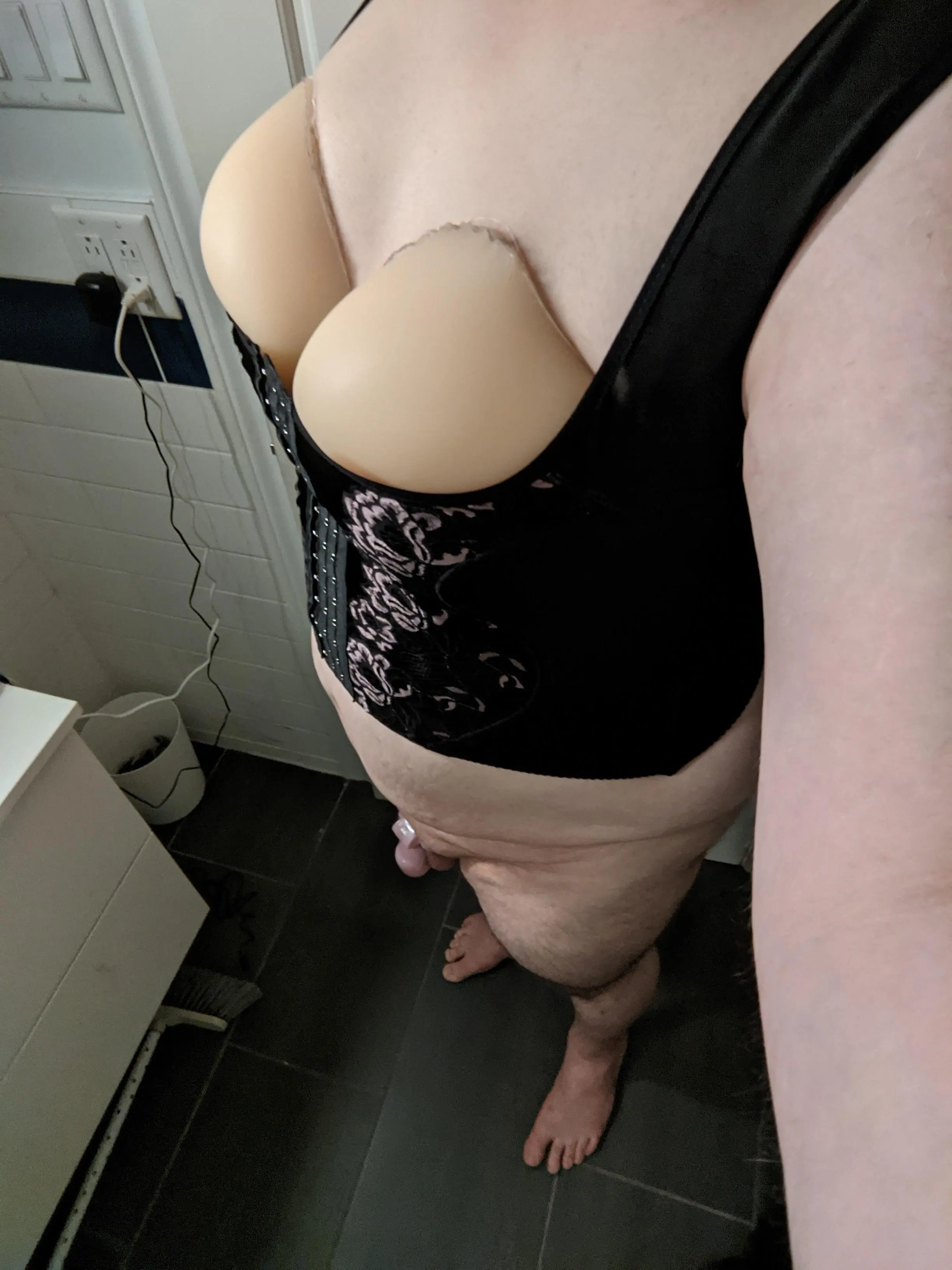 Just got a new corset 🥰