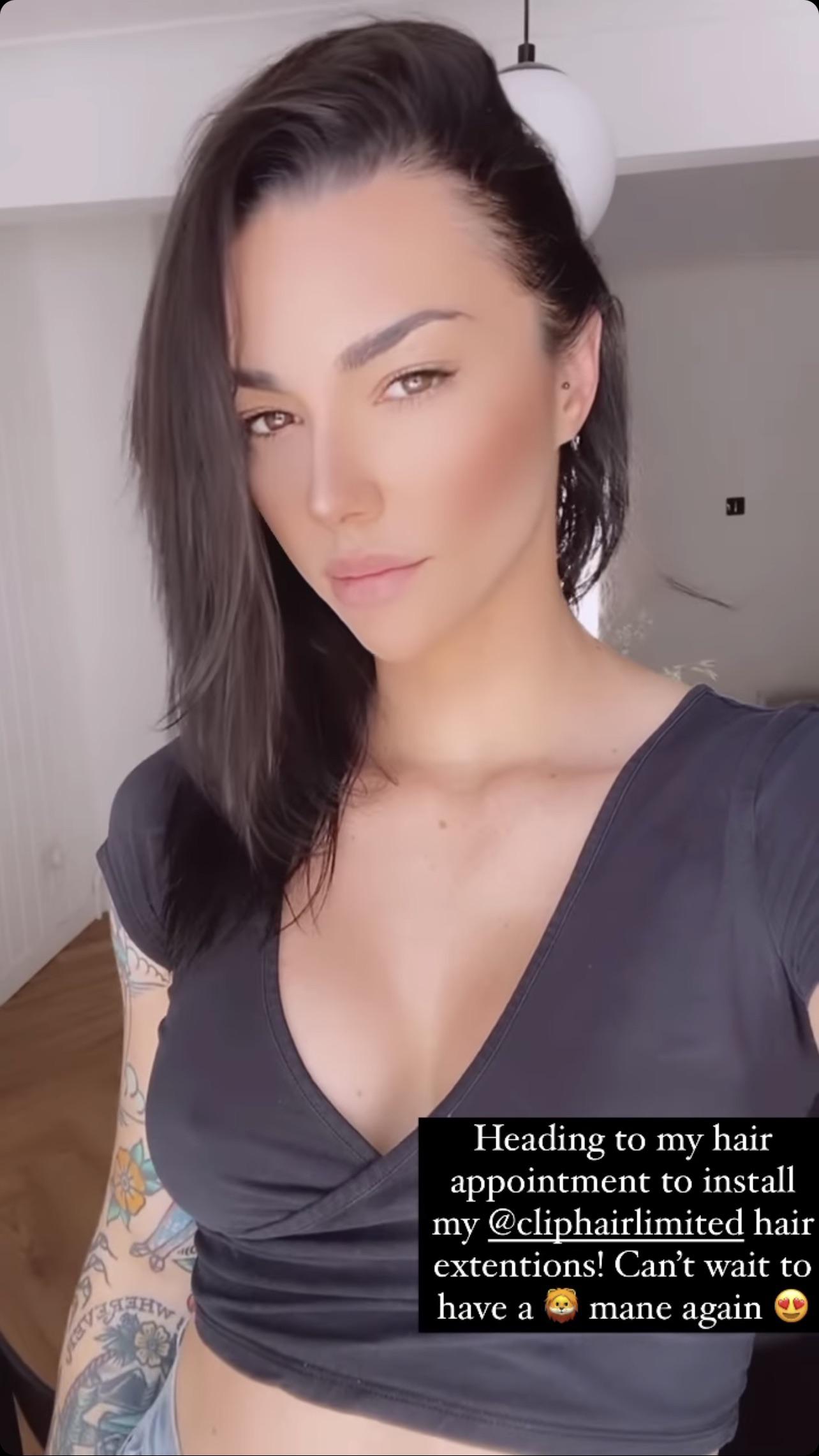 Kailah Casillas | Scrolller