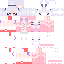 kanna kamui minecraft skin