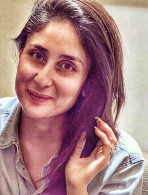 Kareena Kapoor & this sl^tty face😍this face needs lots of cum...imagine ...