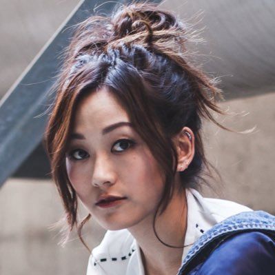Karen Fukuhara *swoon* | Scrolller