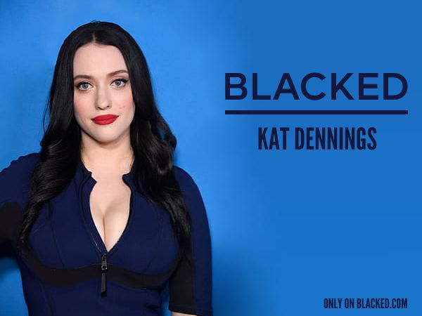 Kat Dennings is back on Blacked | Scrolller