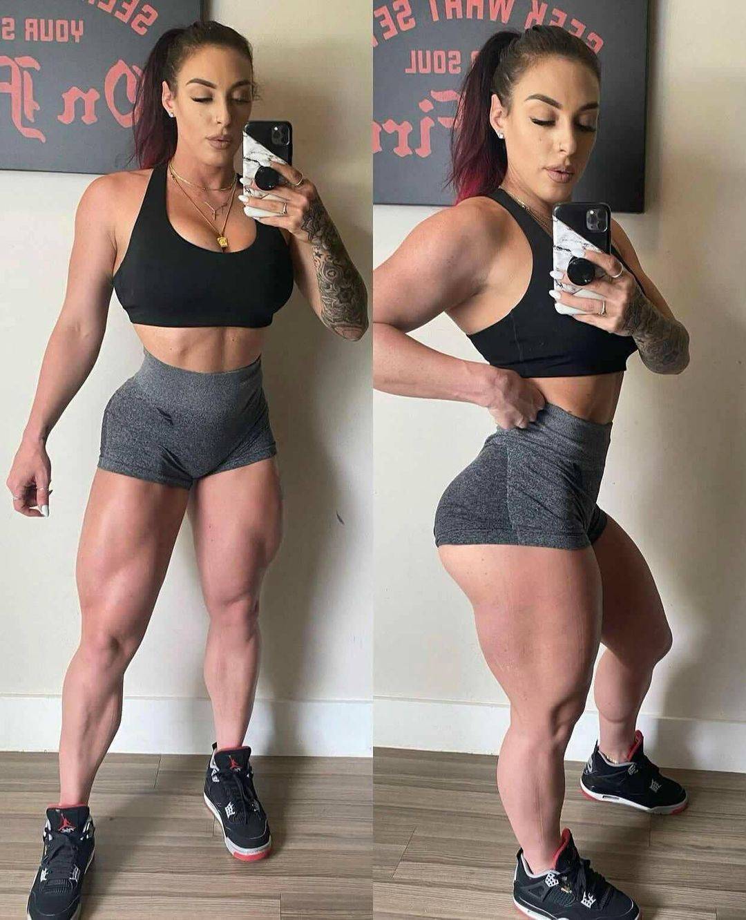 Kayla Ross Scrolller