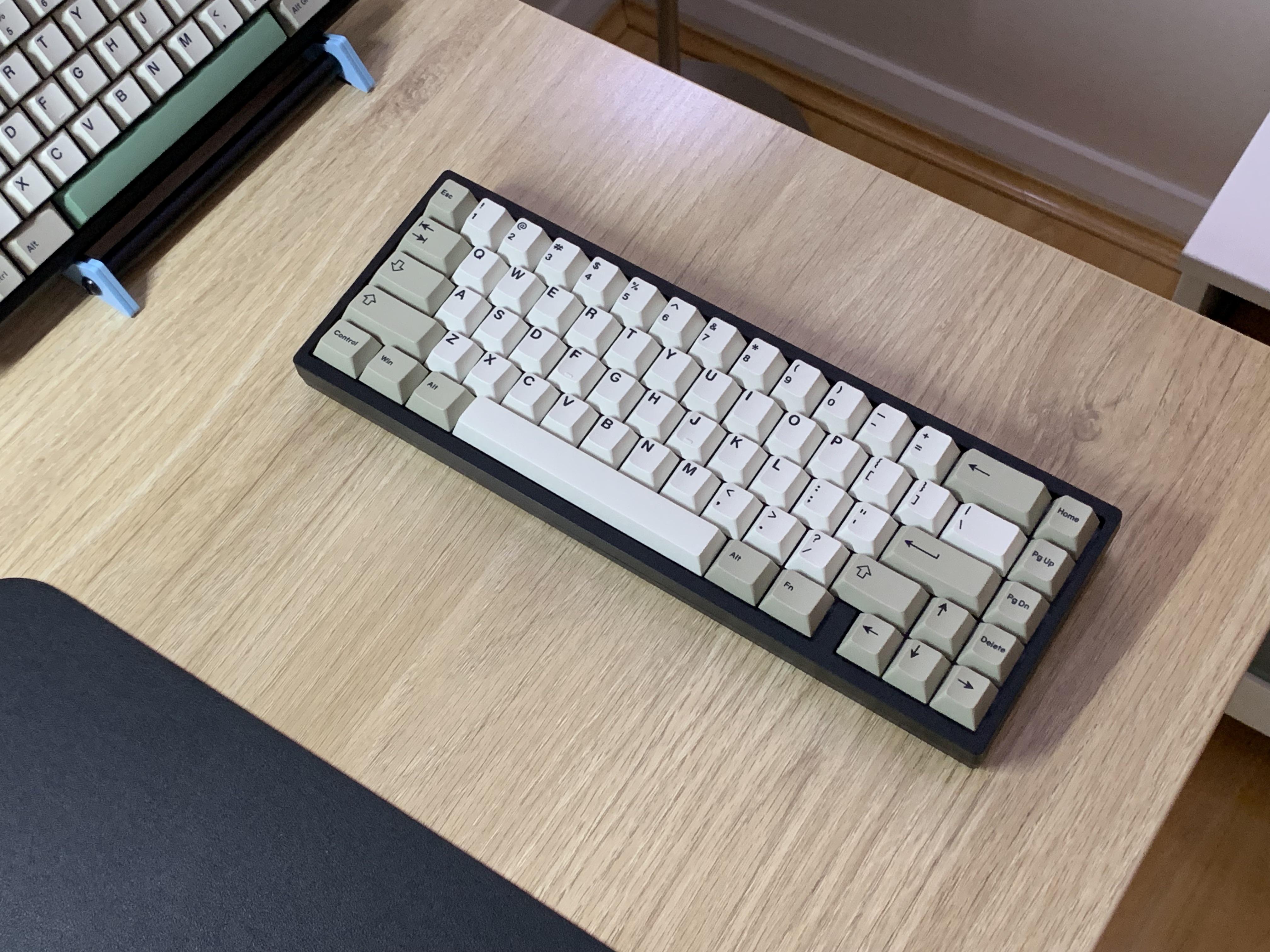 Kbd67 lite r2 in black 🤩 | Scrolller