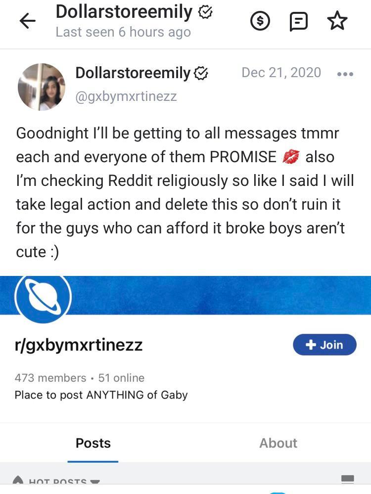 Keep this reddit a secret Scrolller