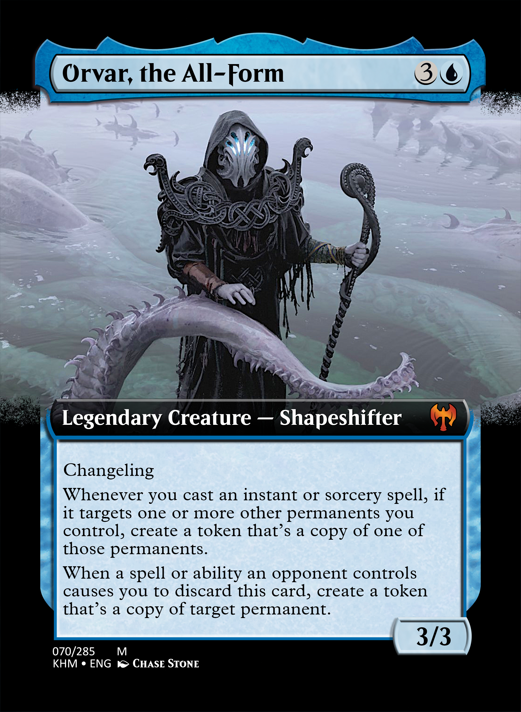 [KHM] Orvar, the All-Form - Extended | Scrolller