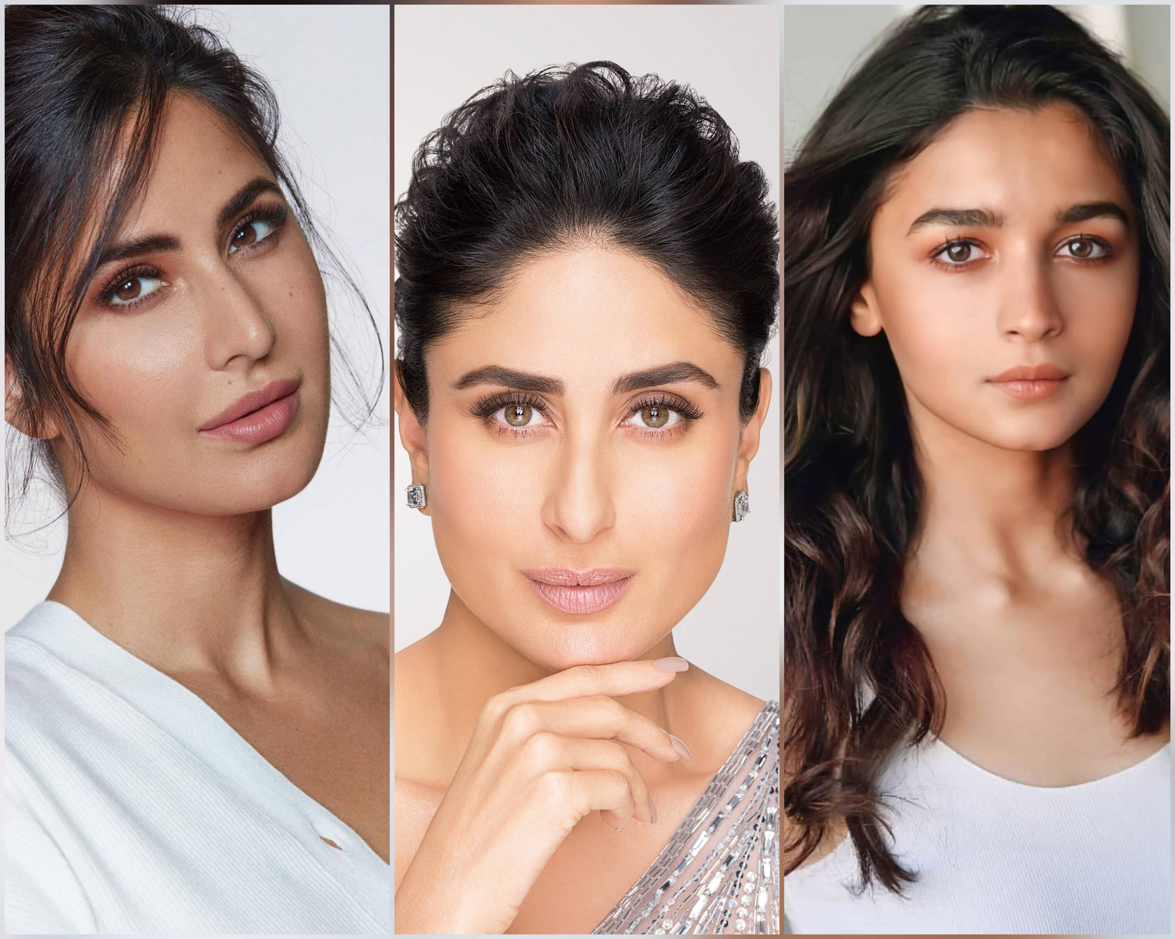 Kiss. Rub dick on. Facefuck. [Katrina, Kareena, Alia] Scrolller