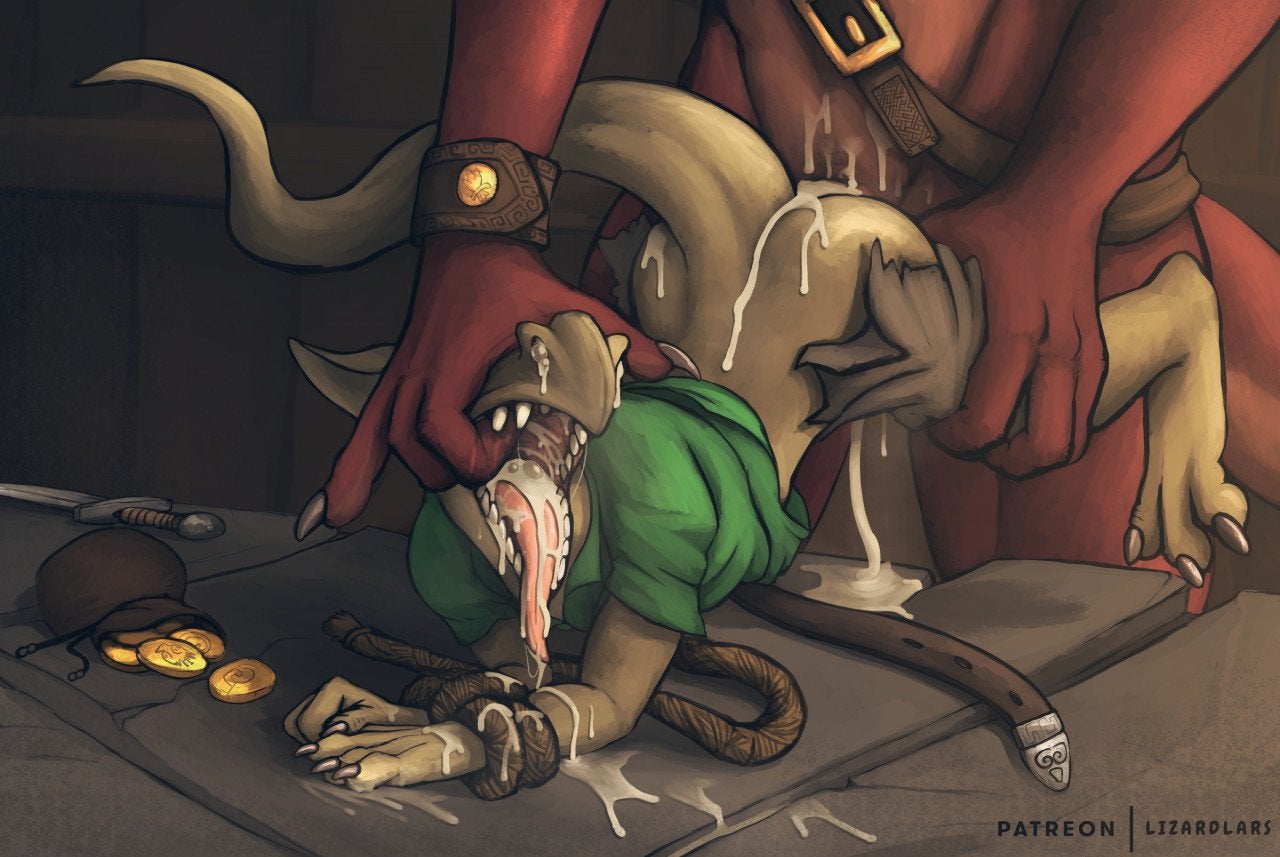 Find Your Ultimate Kobold Rule 34 Fix