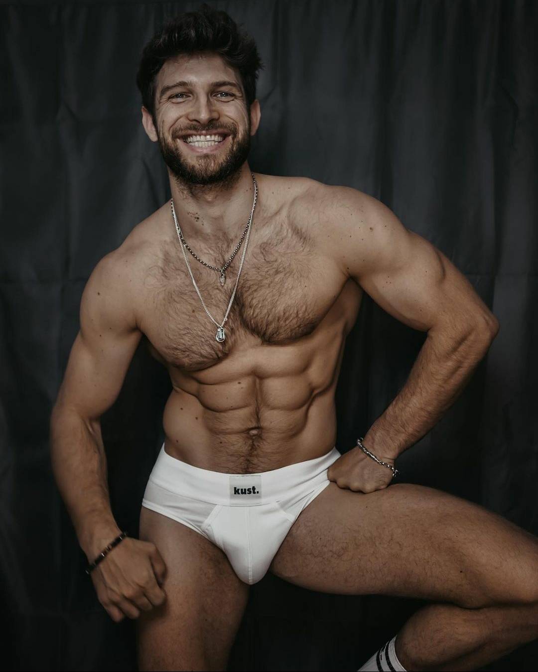 Konstantin Kostin a mystery embodied