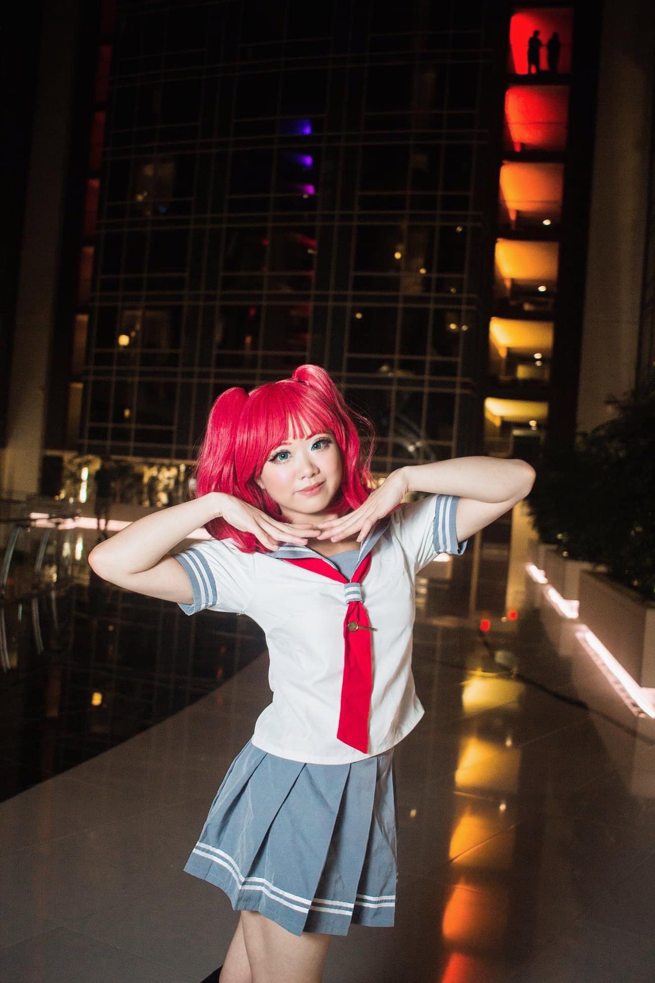 Kurosawa Ruby cosplay by PearlPeony | Scrolller