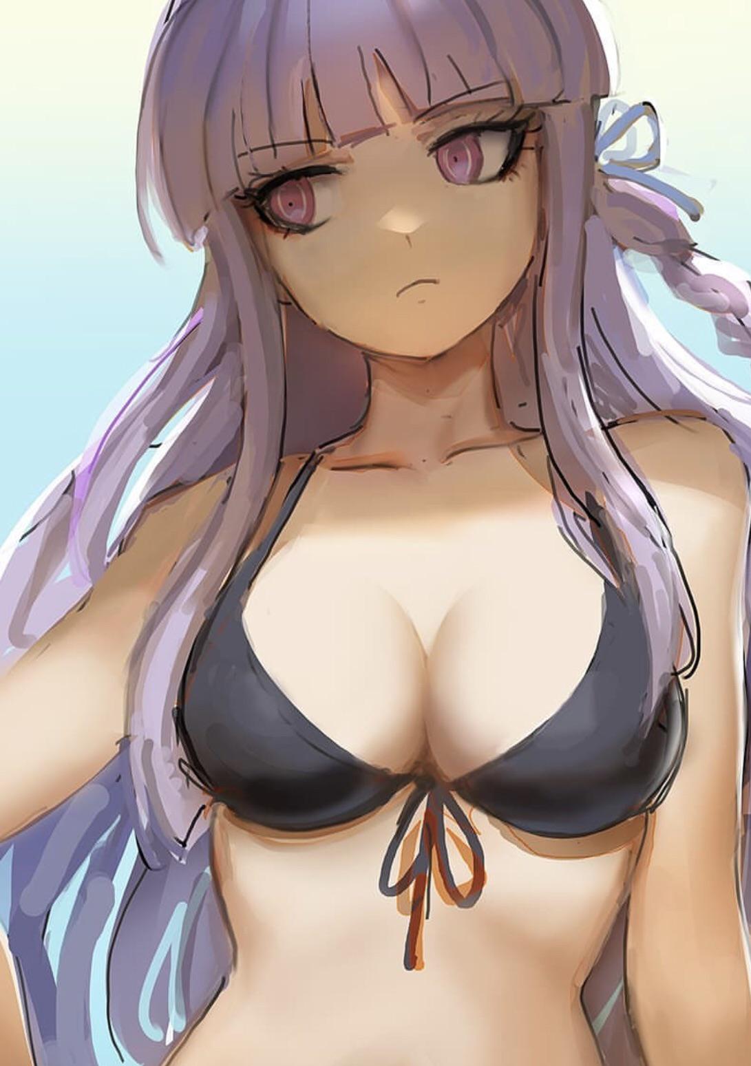 Kyoko Kirigiri Hentai