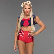 Lacey Evans Scrolller