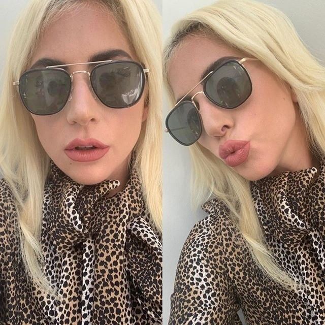 Lady Gaga Would Give The Best Blowjobs With Those Lips 😍 Scrolller 