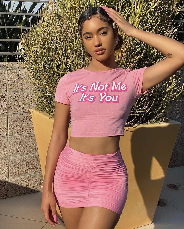 Lala Baptiste | Scrolller