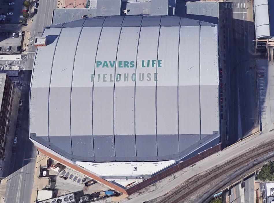 Leaked rendering of the new Fieldhouse name | Scrolller