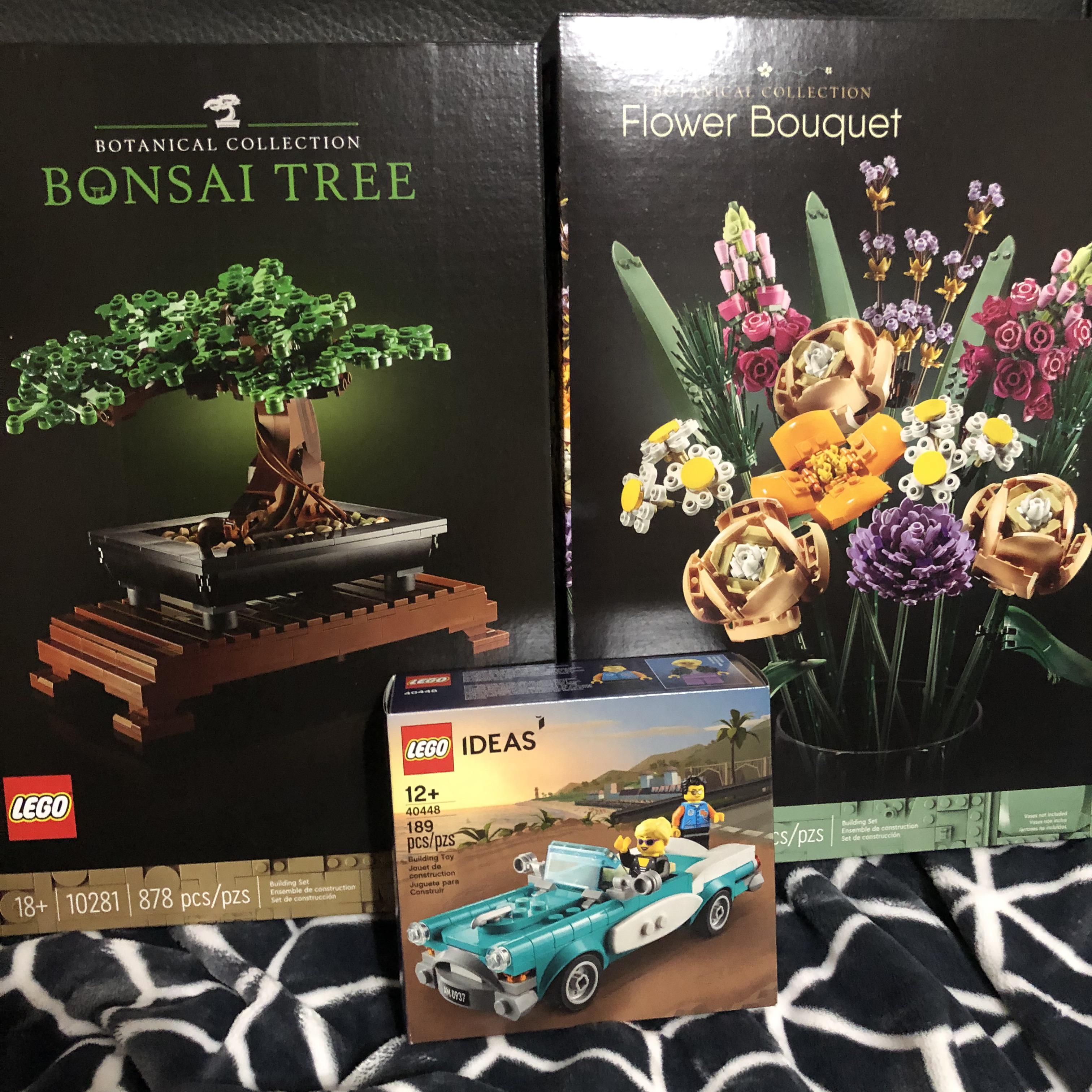 [LEGO STORE] Vintage car GWP restock in stores! Scrolller