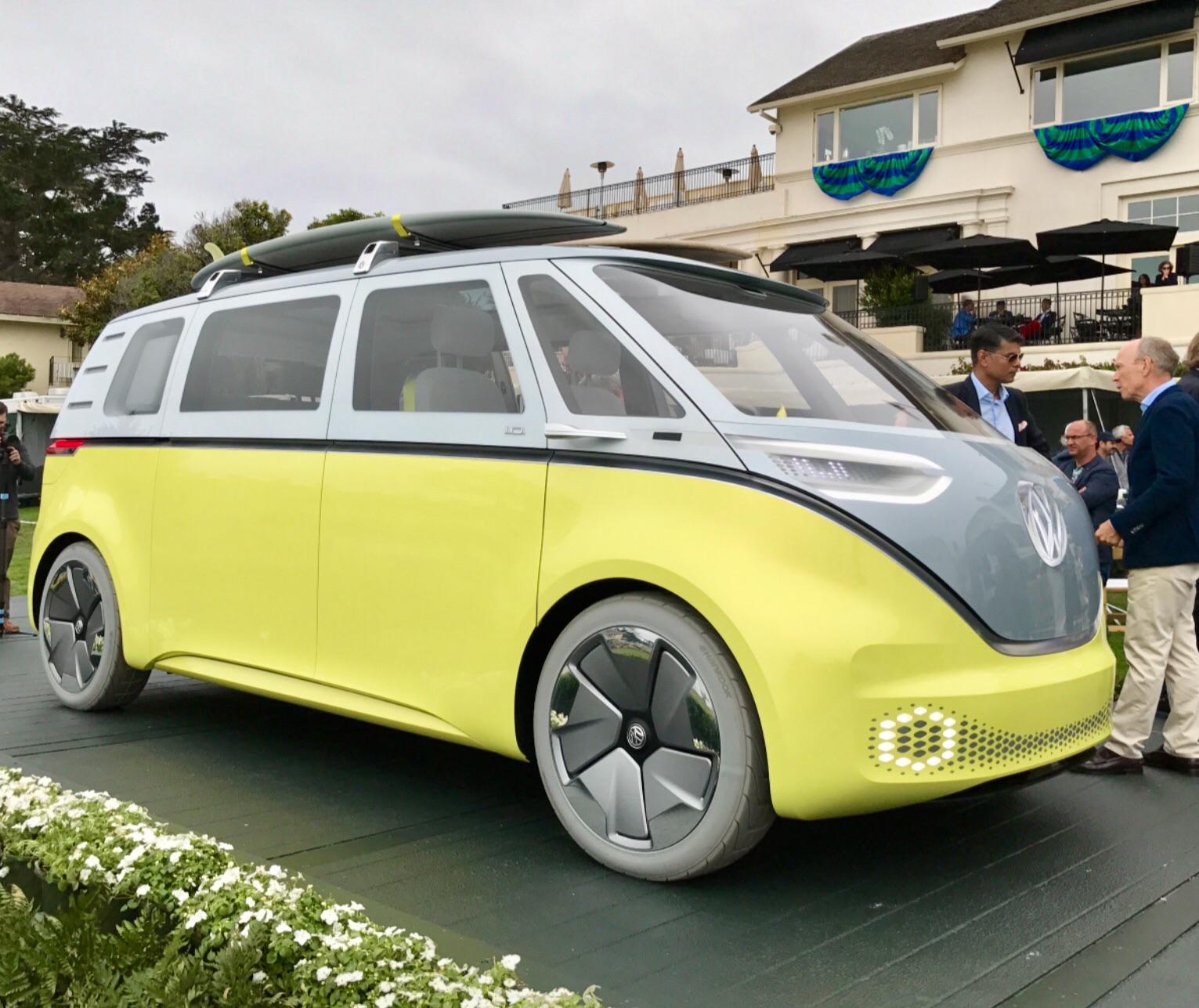 The 2022 Volkswagen Van Everything You Need To Know Before You Buy - 1x0bx4k