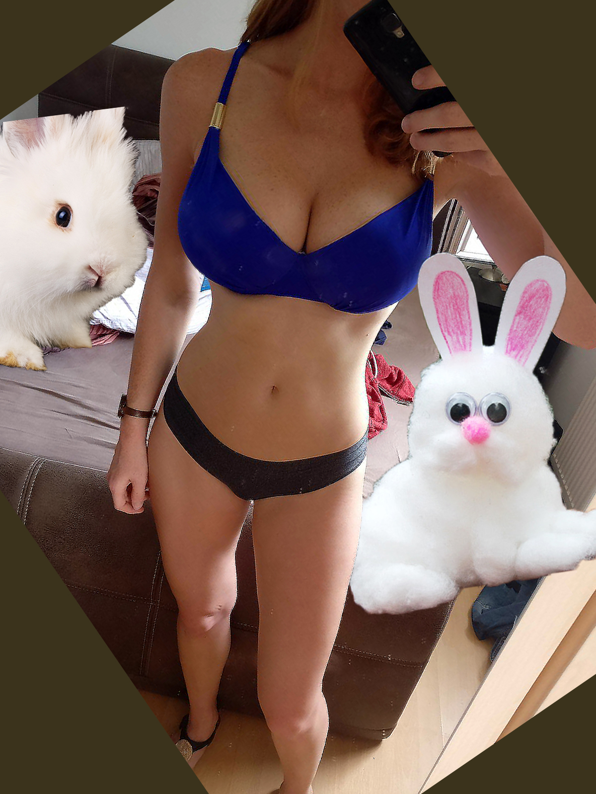 You Have To See This: Izzy Bunnies Leaked Footage