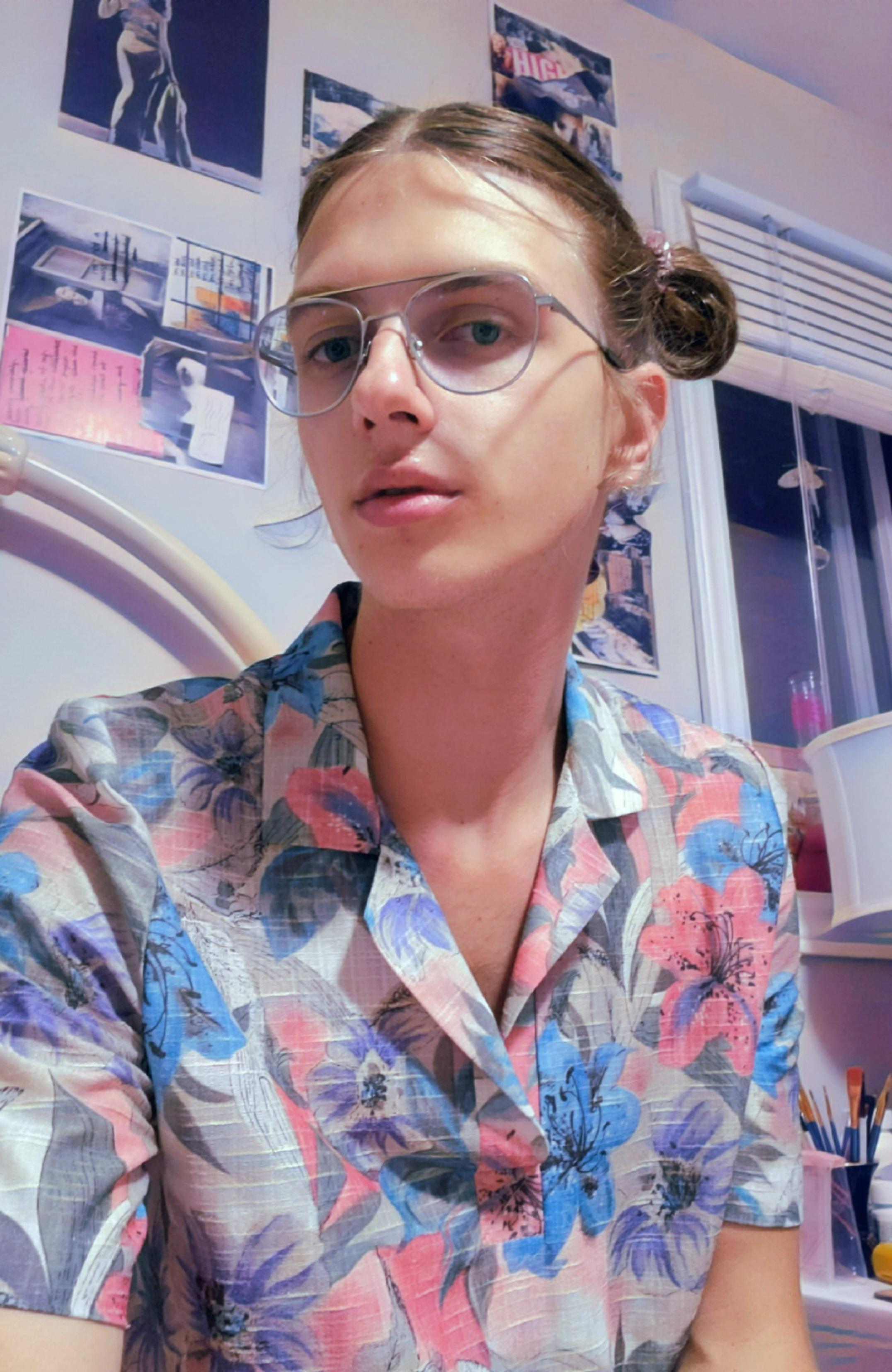 Letting my hair grow out was one of the best decisions I made, now I