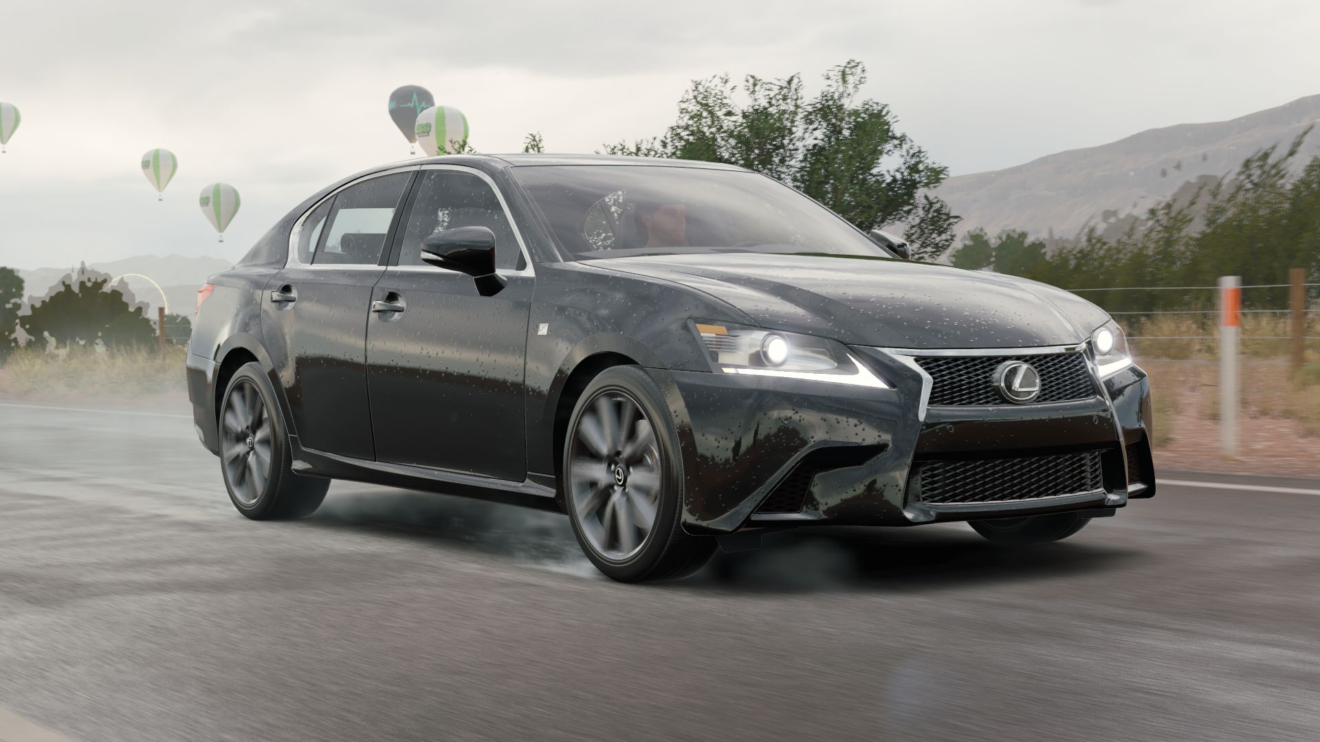 Lexus GS 350 | Scrolller