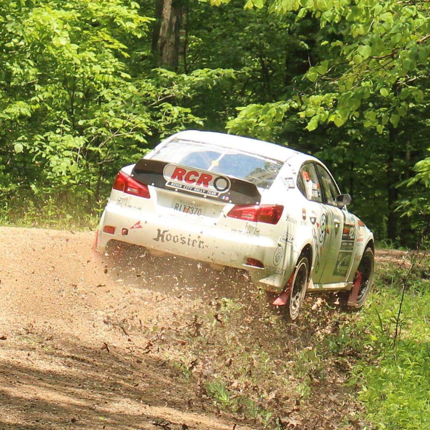 Lexus IS 350 Rally Car | Scrolller