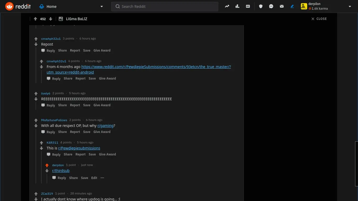 Ligma Linux LiGmA BalIS | Scrolller