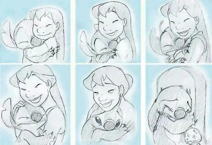 Lilo &amp; Stitch: A journey through time.