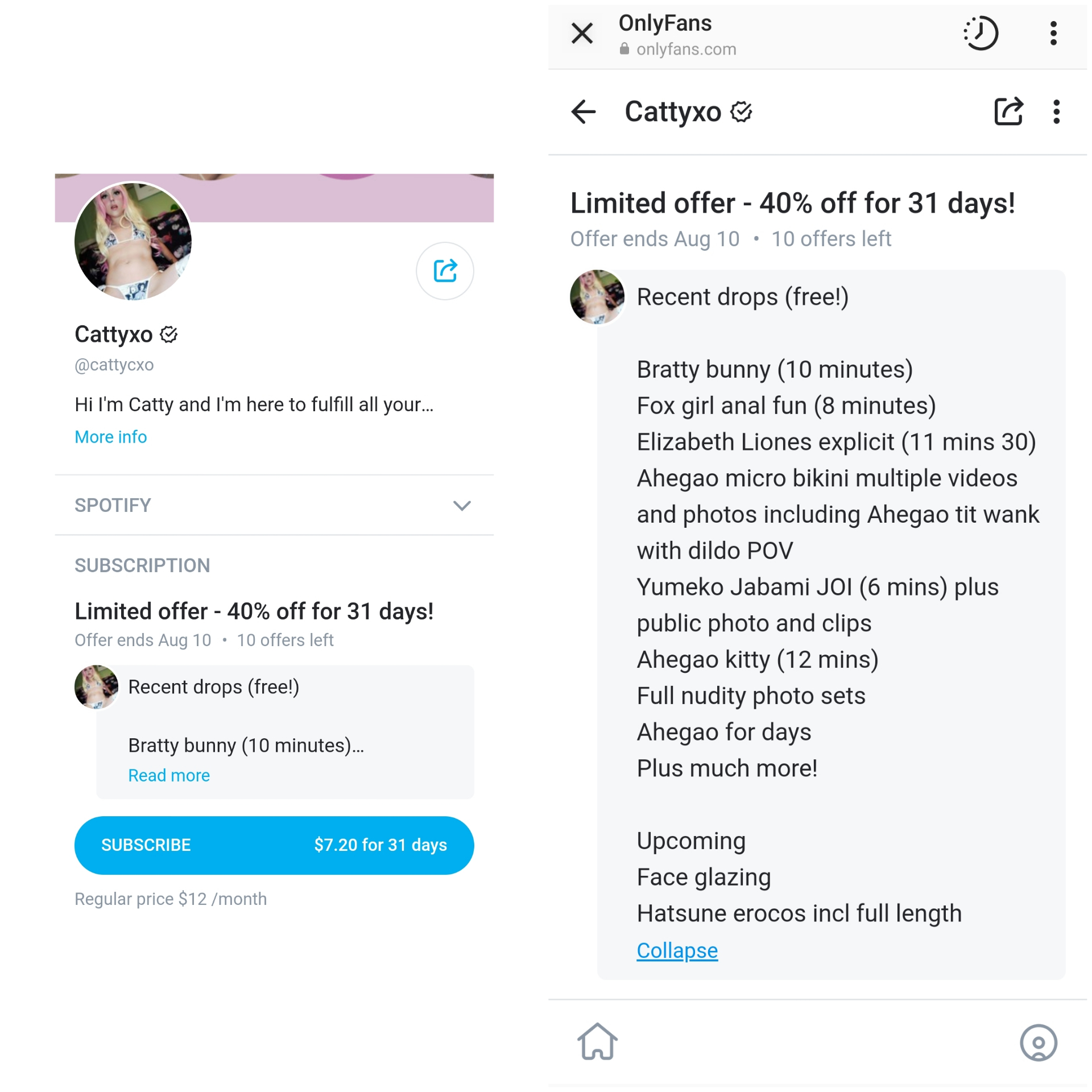 Skip The Search:  Direct Access To Dearchuu OnlyFans