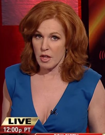 Liz Claman Back In The Day Fox Business News Scrolller 0526