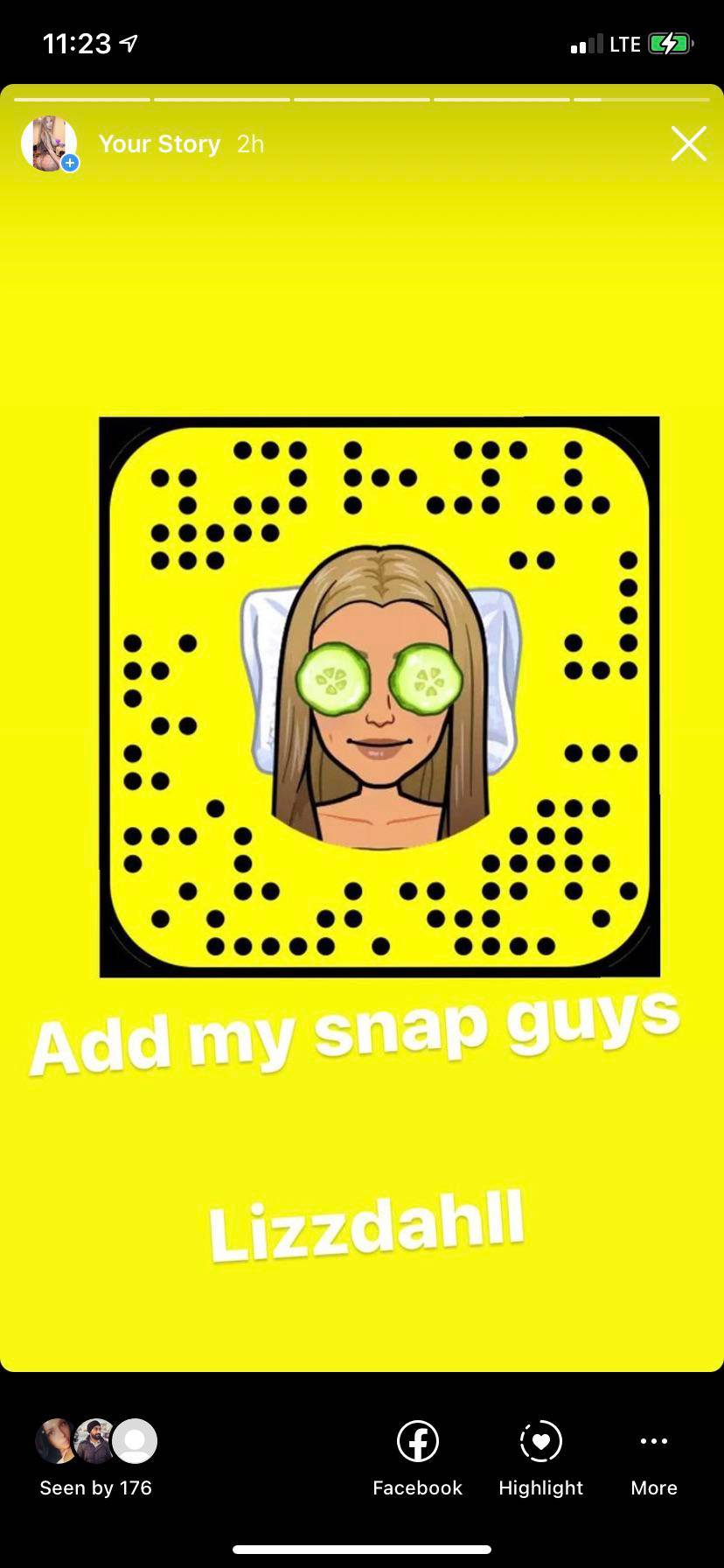 Liz Dahl | Scrolller