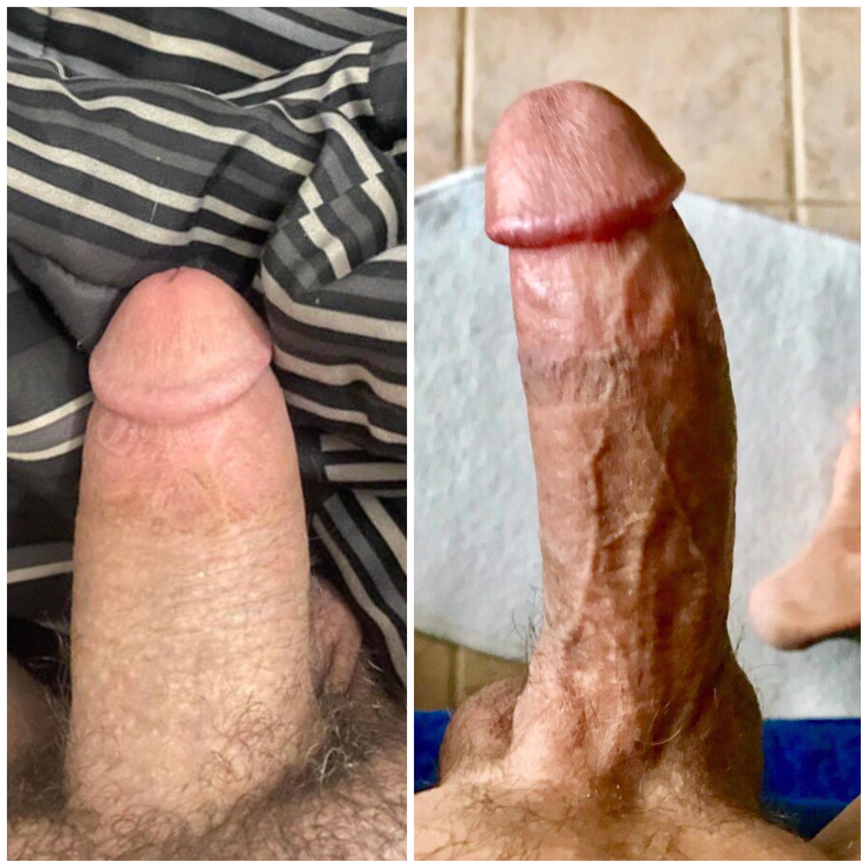 Long Lean Vs Short And Thick Which Would You Choose And Why Scrolller