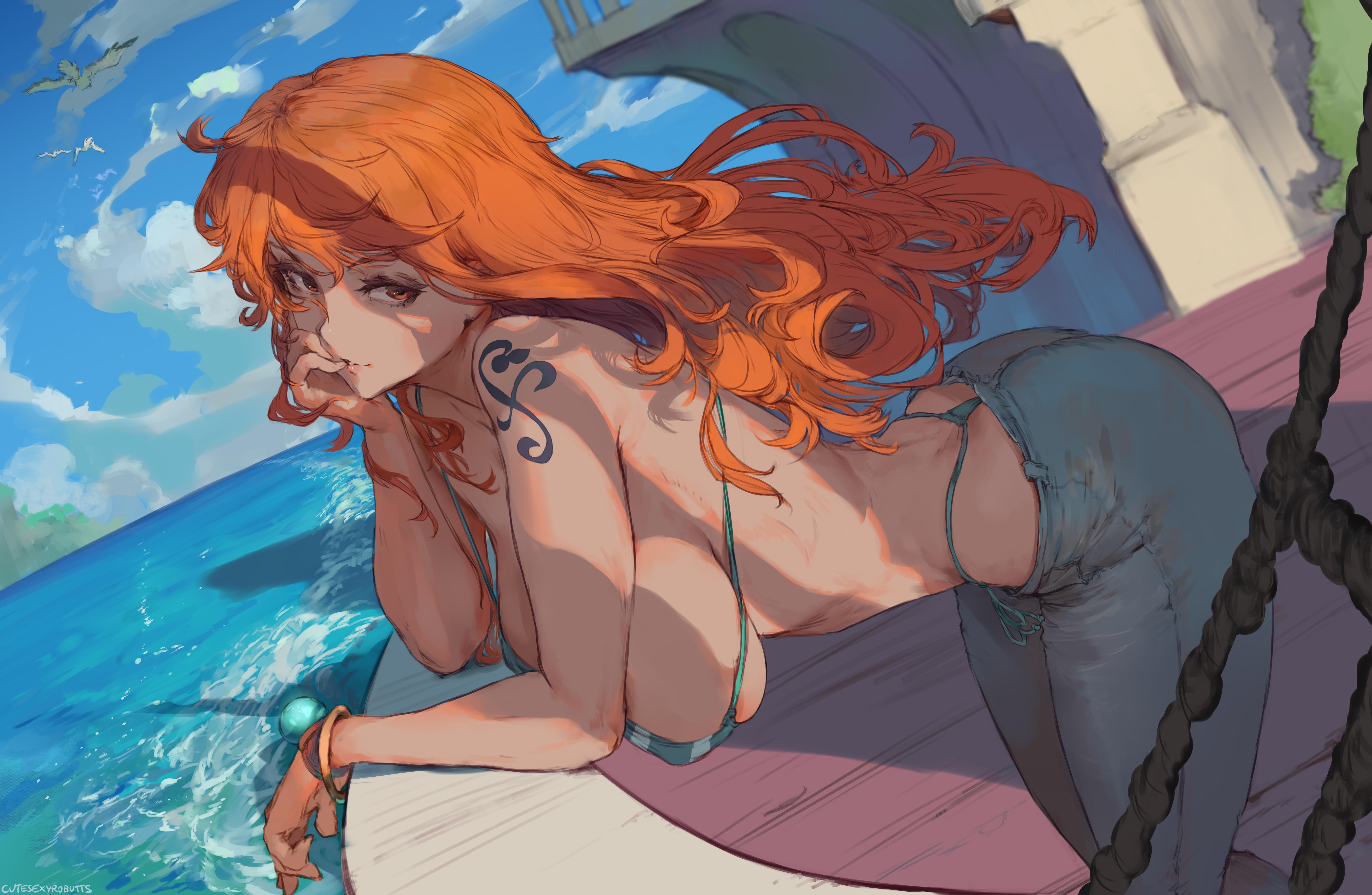 Nami E Hentai