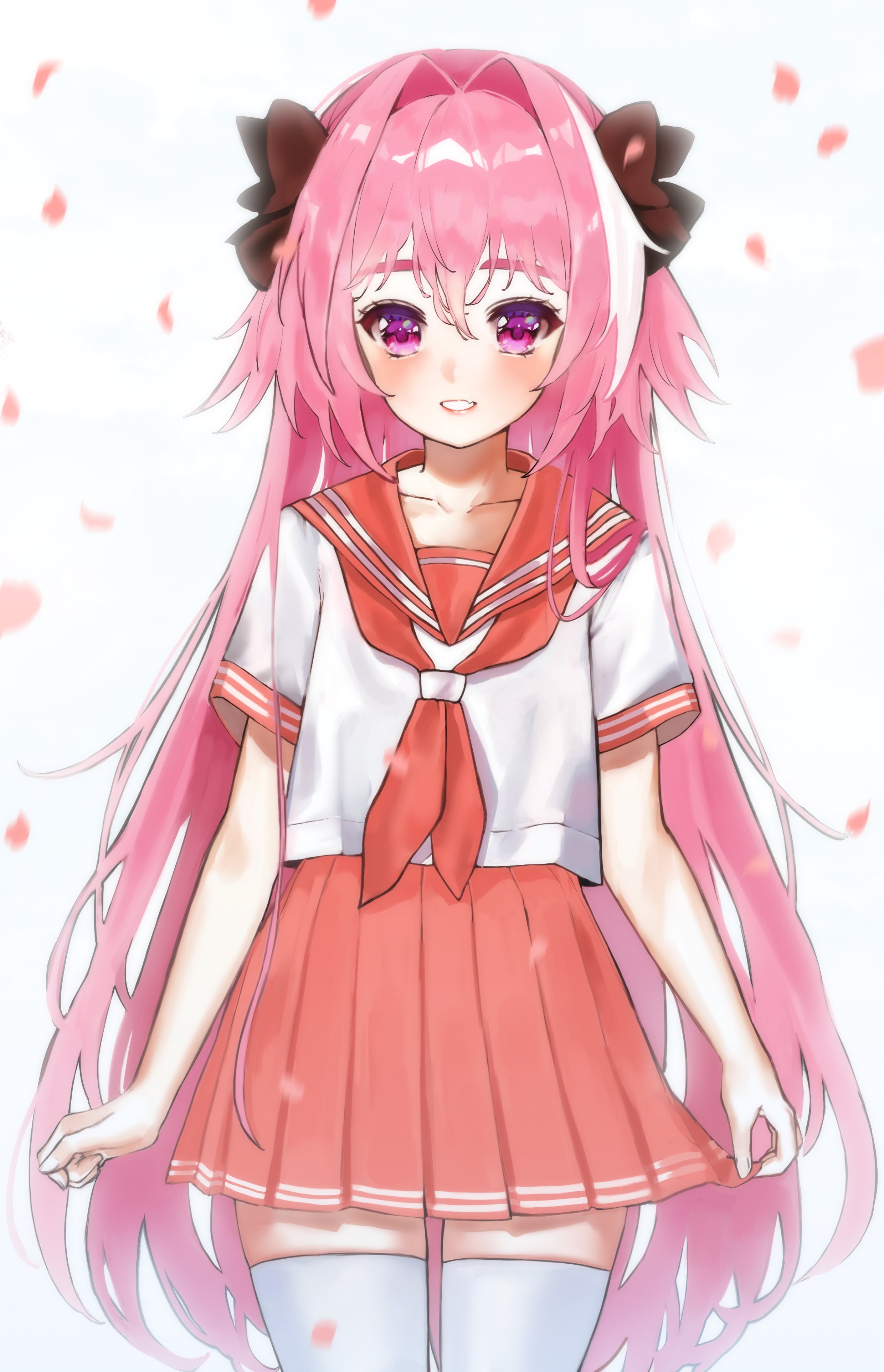 Loose Hair Astolfo Scrolller