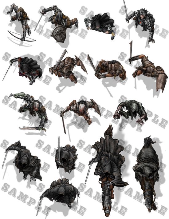 Lord of the Rings Tokens for VTT use | Scrolller
