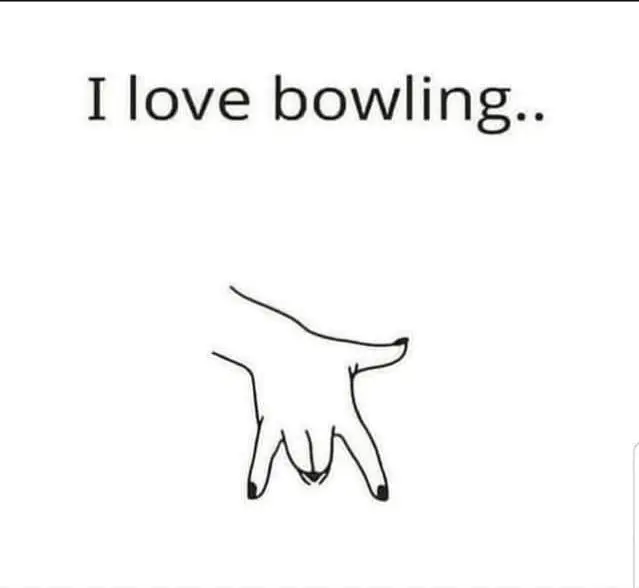 Love bowling