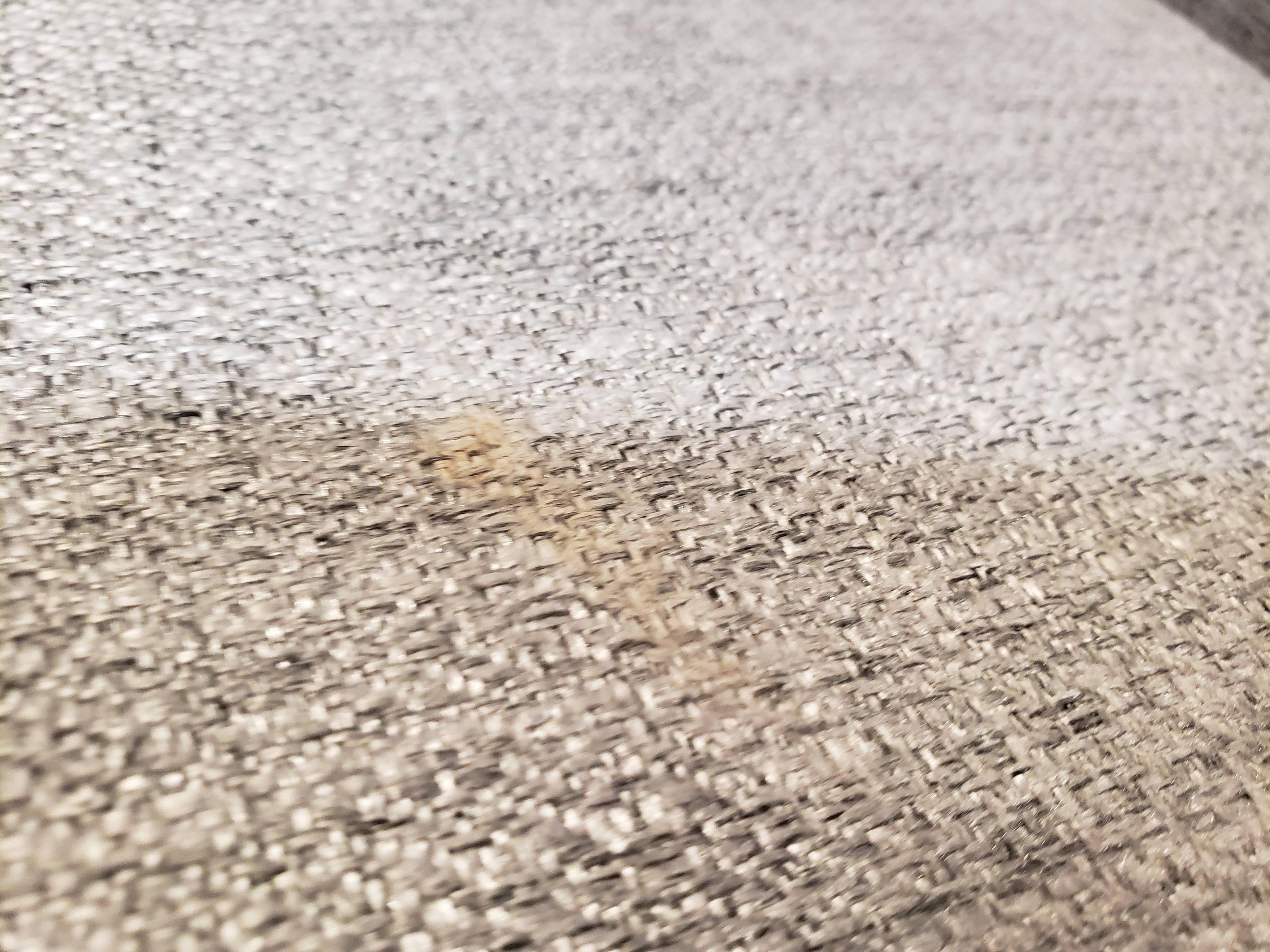 Low-risk stain removal - please advise! | Scrolller