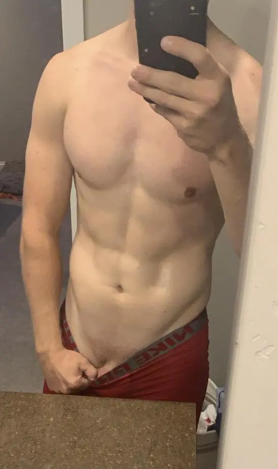 Nothing better than a post workout sweat look ;) [m] 30