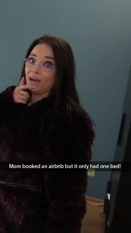 [M/S] Sharing a room with mom