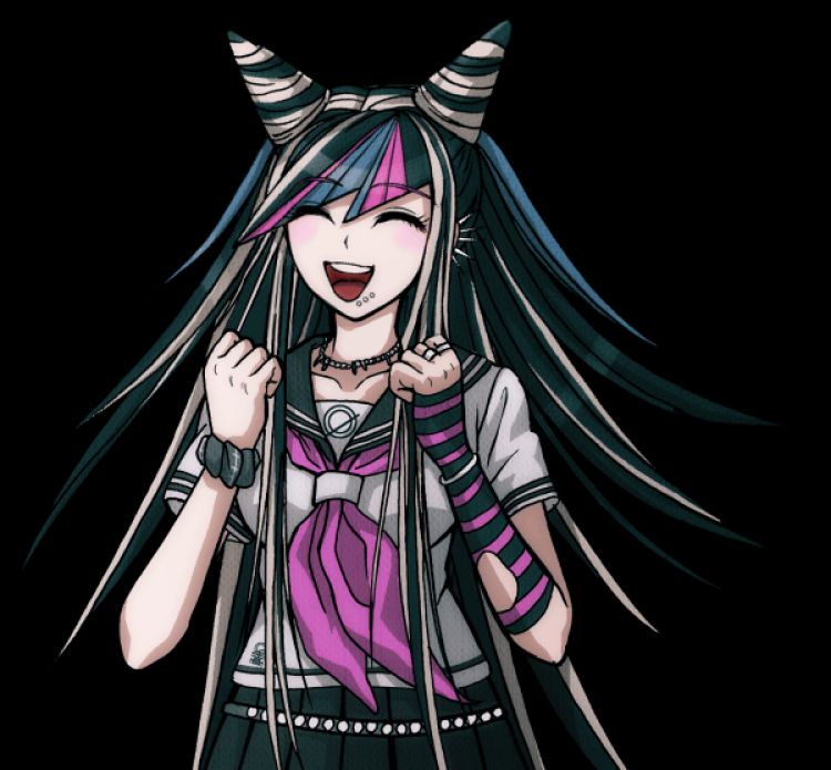 Made a sprite edit of Ibuki~ | Scrolller