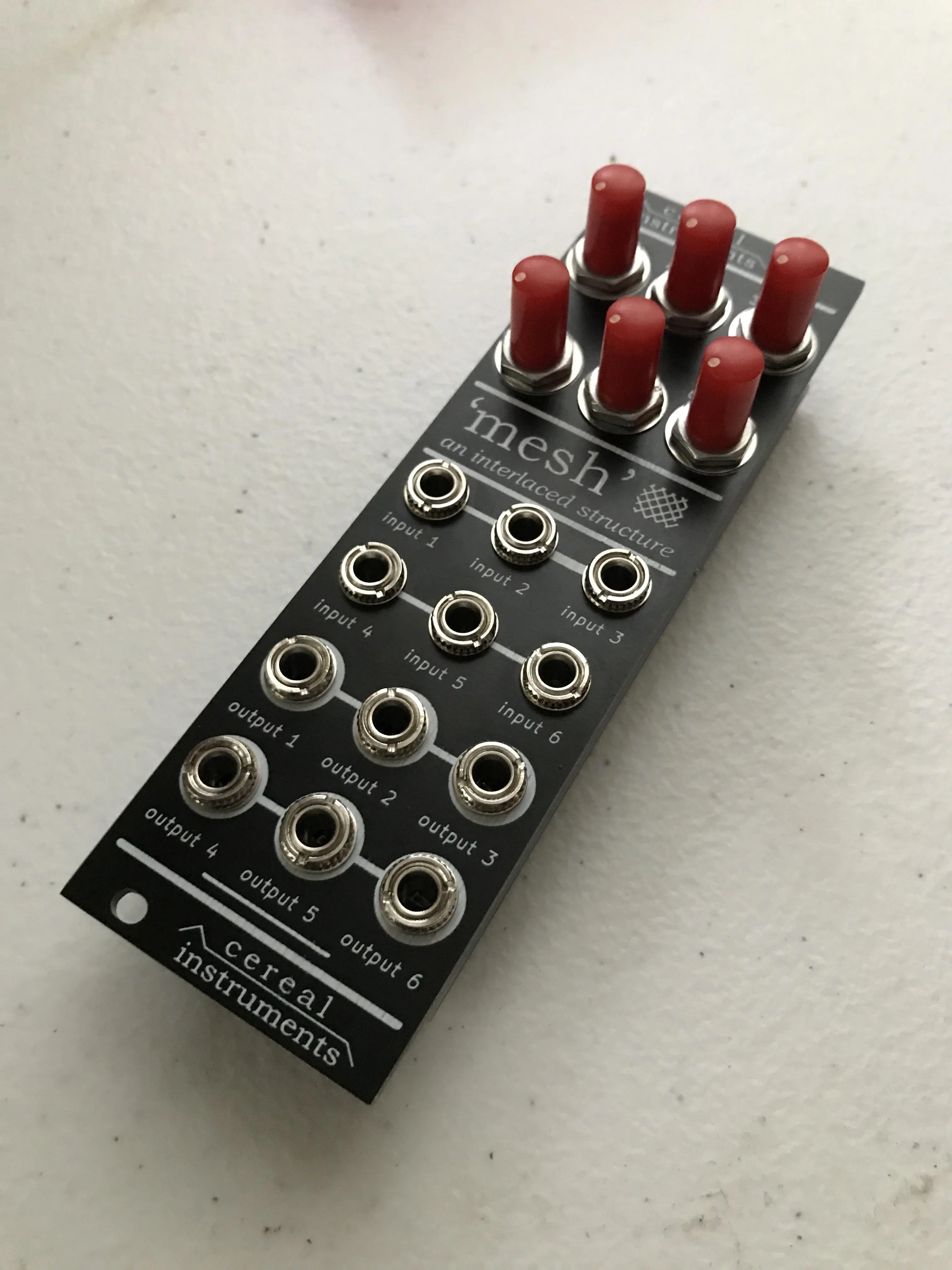 First Module Images Made my first module | Scrolller