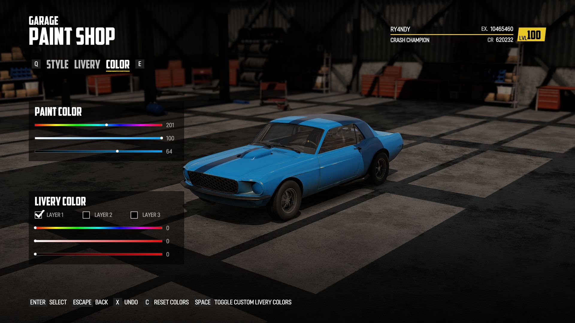 Made my Rocket RX look like a normal Rocket | Scrolller