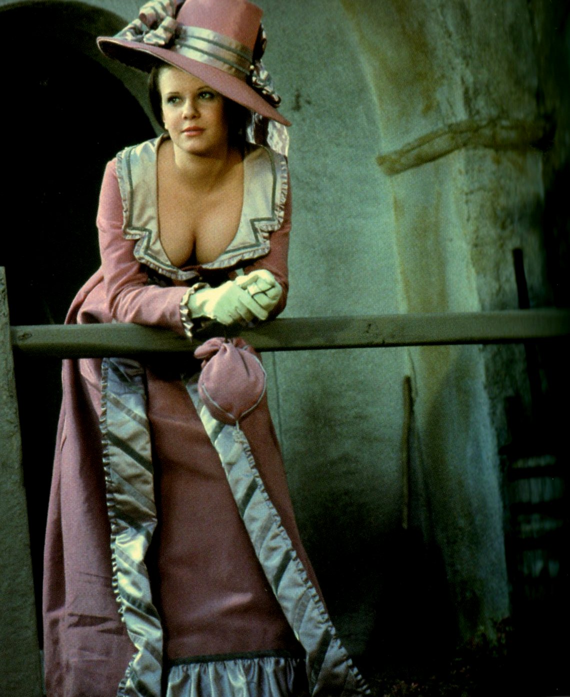 Madeline (or Mary) Collinson Scrolller