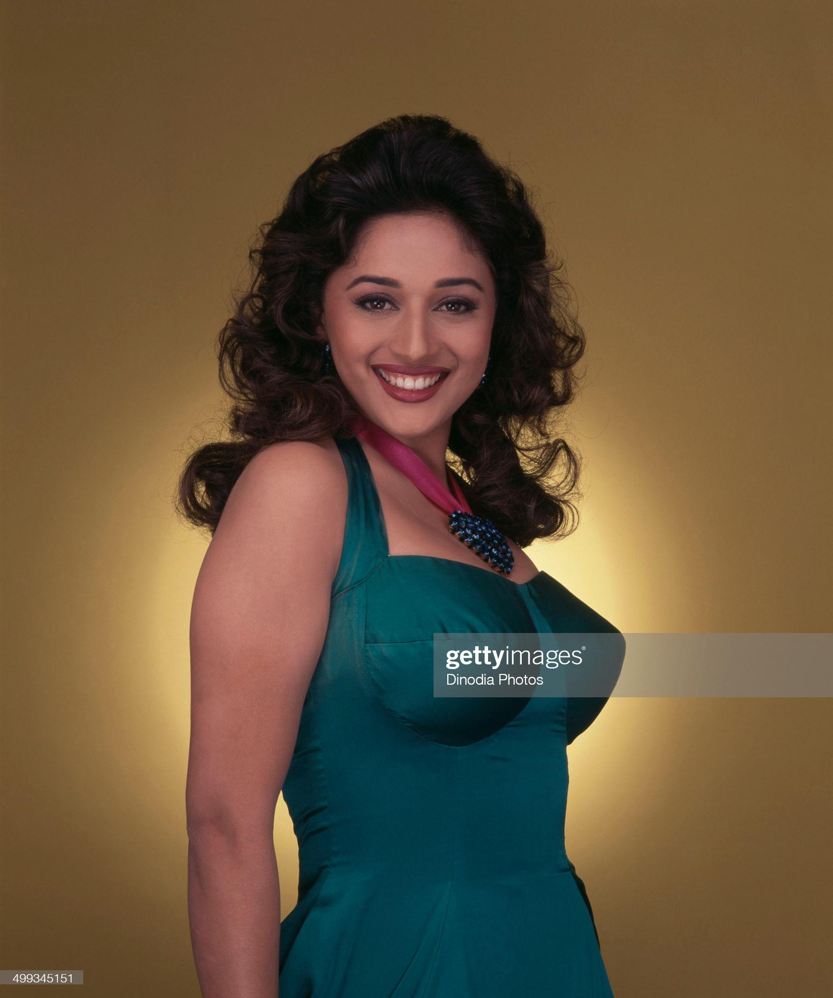 Madhuri Dixit in her younger days | Scrolller