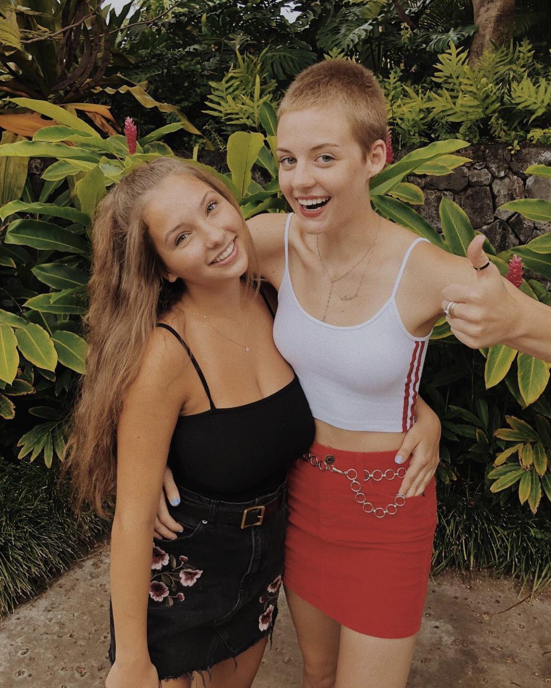 Maggie Smoczynski and a friend | Scrolller